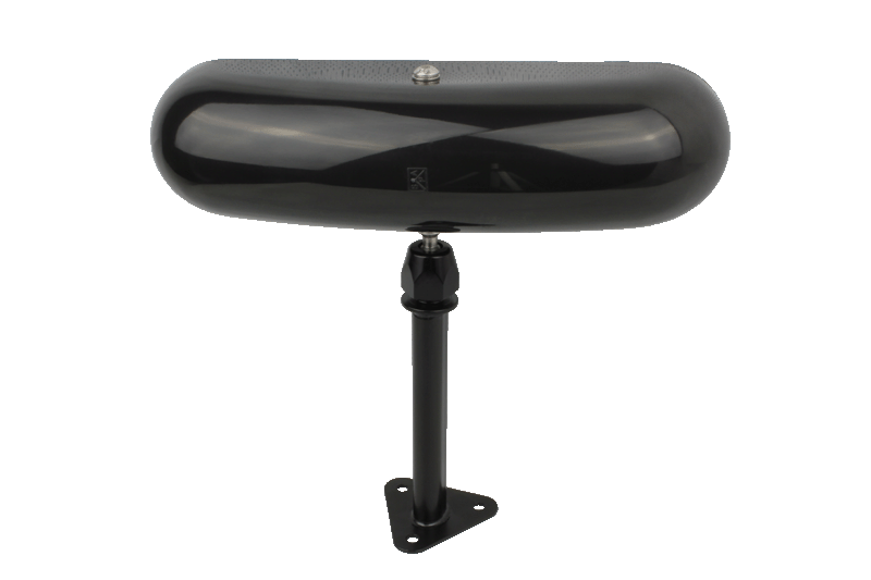 (image for) Sports Car Mirrors Convex Black (SCCB-1)